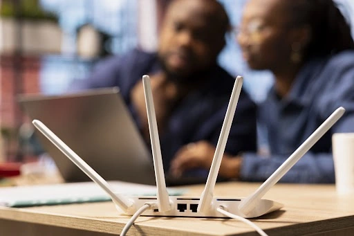 Internet solutions for home and business
